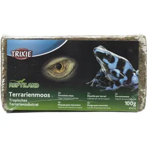 Mech torfowy, podłoże do terrarium tropikalnego 100 g